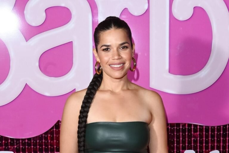 America Ferrera Says This Is Big Difference Between Women & Men Growing Up