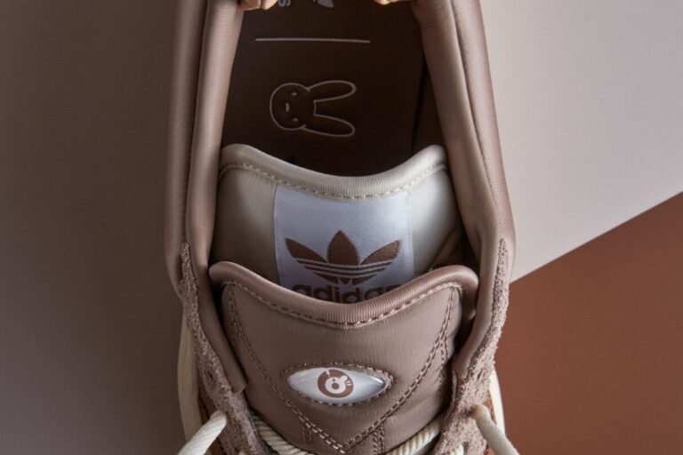 Bad Bunny Drops Another Adidas Collaboration — See the Campus ‘Chalky Brown’ Here