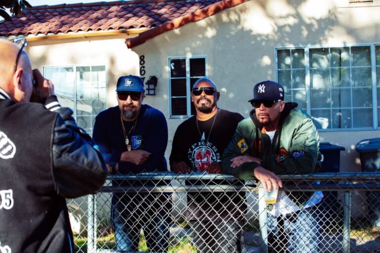 Cypress Hill Releases New Live Performance Videos for Classic Hits