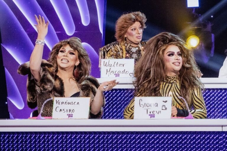 Snatch Game, La Catrina & Gloria Trevi