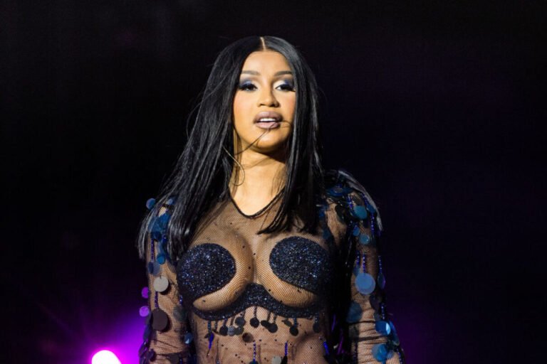 Cardi B Strikes Two People With Microphones in One Weekend