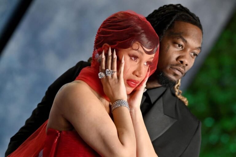 Cardi B & Offset Recreate Scenes from ‘Baby Boy’ Movie in New Music Video