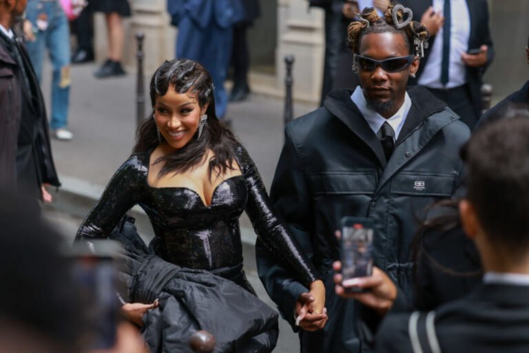 Cardi B & Offset Announce New Collaboration – Here’s How Fans Are Reacting