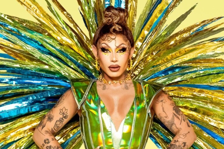 Grag Queen Set to Host Debut Season of ‘Drag Race Brazil’ — Here’s What We Know