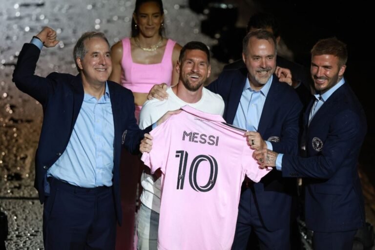 Lionel Messi Inter Miami Debut Missed the Mark According to Fans — Here’s What Happened