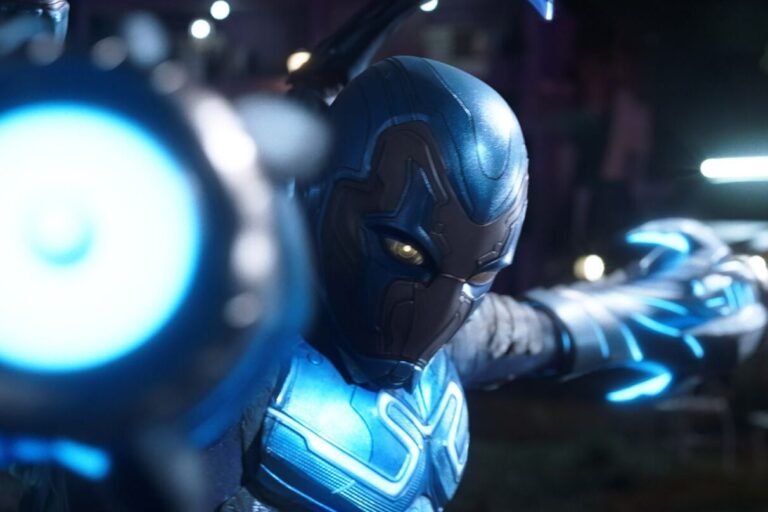 ‘Blue Beetle’ Soundtrack Makes Debut at San Diego Comic-Con — Listen Here