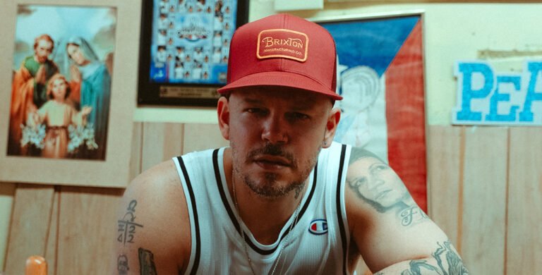 Here’s the First Look at Residente Acting Debut Alongside Leslie Grace