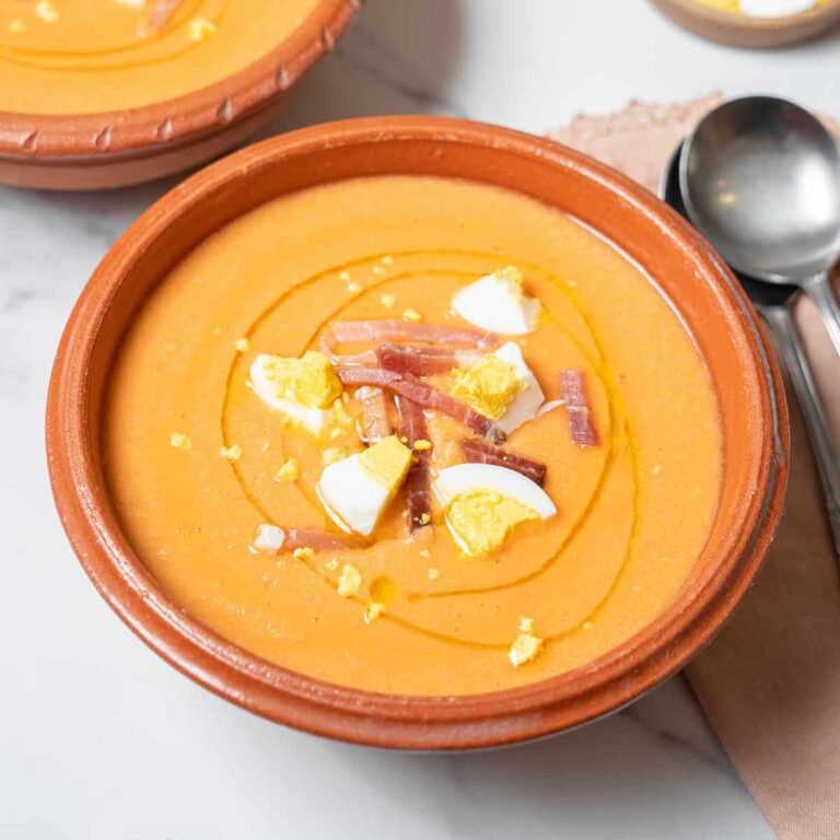 Antonia’s Salmorejo Recipe – Spanish Sabores