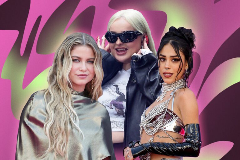 Kim Petras Joins Sofía Reyes & Danna Paola on ‘TQUM’ Remix