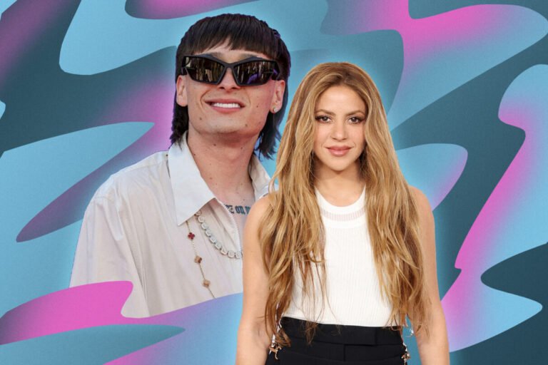 Shakira, Peso Pluma & More Win Big at Premios Juventud 2023