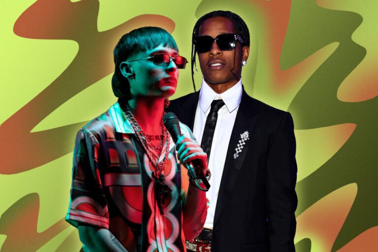 A$AP Rocky Confirms Upcoming Collaboration with Peso Pluma