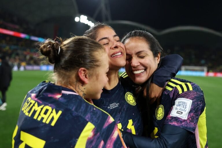 Colombia Makes History with Win Against Jamaica at FIFA Women’s World Cup