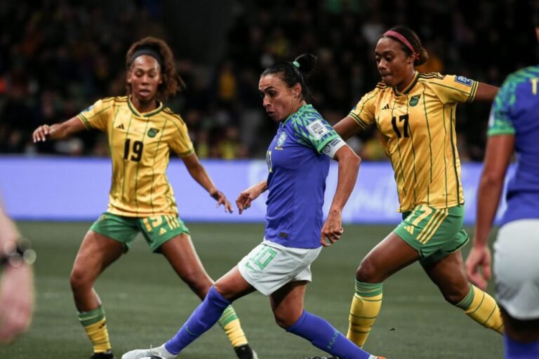 Brazil Eliminated From 2023 FIFA Women’s World Cup — Here’s Who’s Left from Latin America