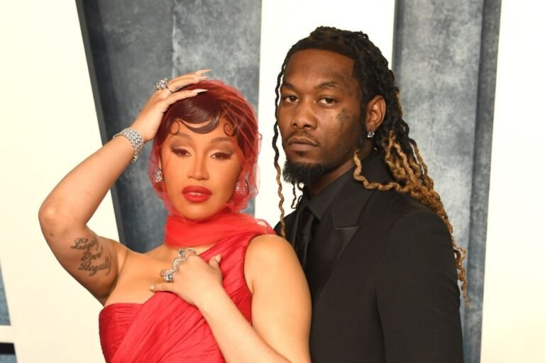 Cardi B Threatens Lawsuit for Posts of Offset Allegedly Cheating