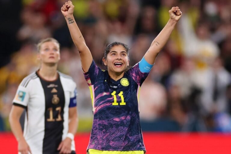 Meet Catalina Usme, Colombia’s All-Time Leading Scorer