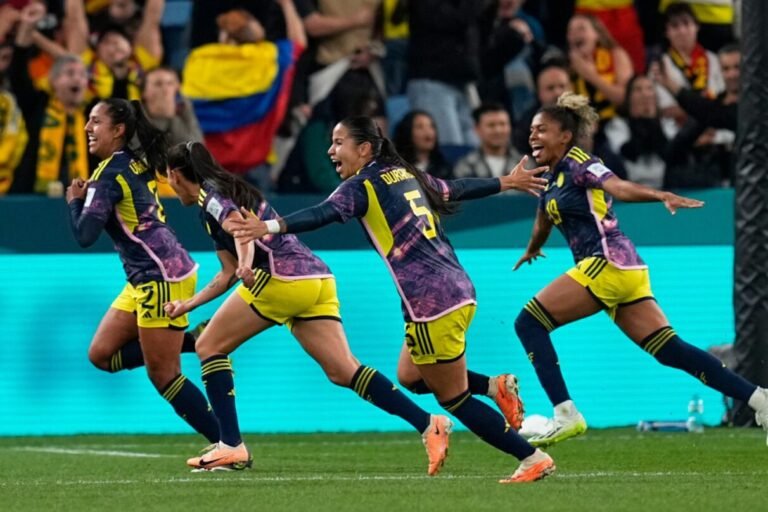 Colombia Defeats Germany at FIFA Women’s World Cup – & the Fan Reactions Are Everything