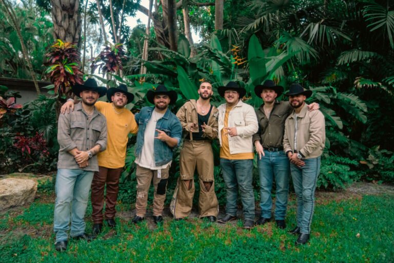 Grupo Frontera’s Mystery Album Song Is a Collaboration With Manuel Turizo