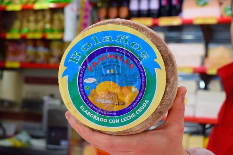 Top 20 Types of Spanish Cheese to Try
