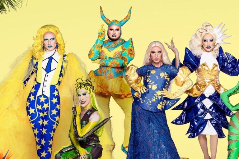 Meet the Queens Competing in the First Season of ‘Drag Race Brasil’