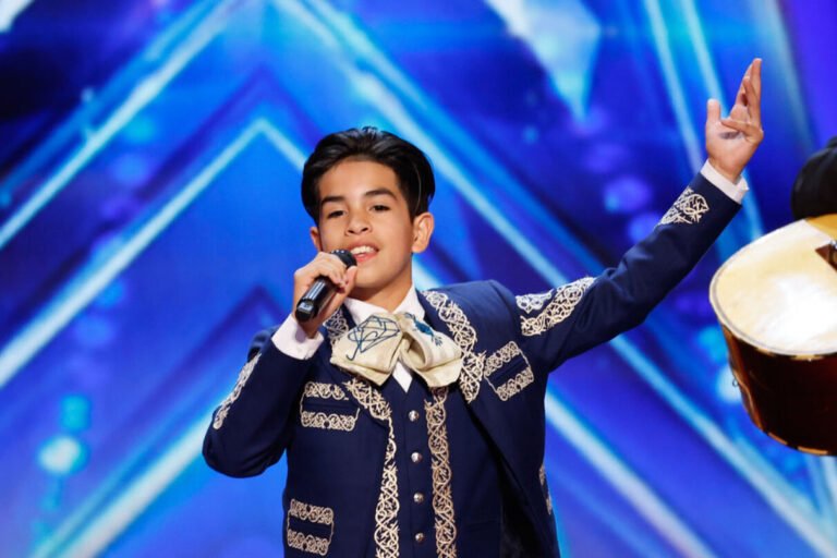 11-Year-Old Mariachi Wows ‘America’s Got Talent’ Judges