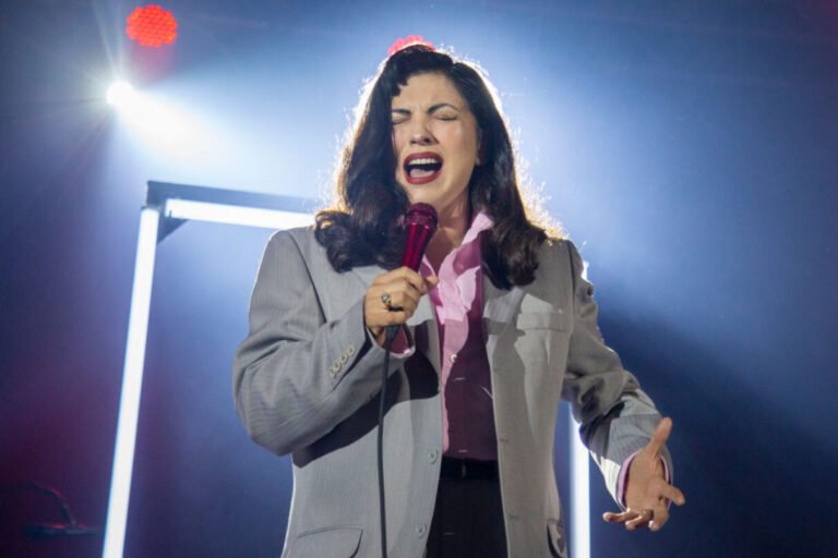 Mon Laferte Prepares for Death in “Tenochtitlán” Music Video