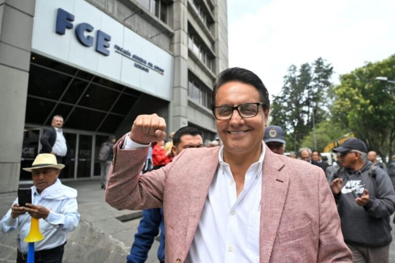 Ecuadorian Presidential Candidate Fernando Villavicencio Assassinated – Remezcla