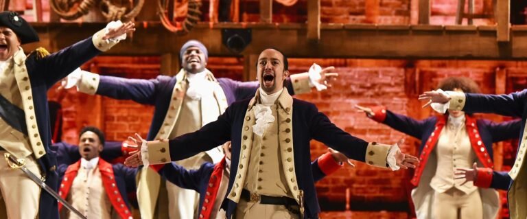 Lin-Manuel Miranda’s First Musical Since ‘Hamilton’ Might Be On The Way