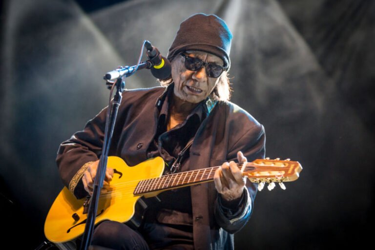 Sixto Diaz Rodriguez, ‘Searching for Sugar Man’ Subject, Dies at 81