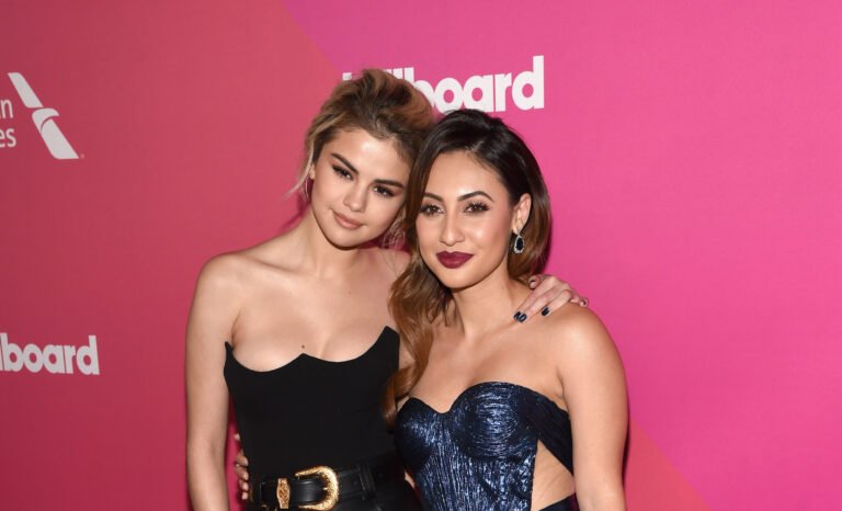 Francia Raísa Addresses Rumors About Being Forced to Donate Kidney to Selena Gomez