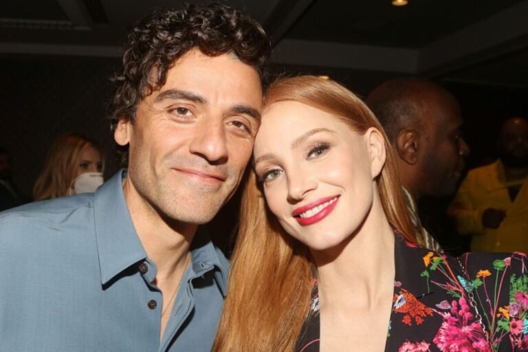 Jessica Chastain Admits She Needed a Break from Oscar Isaac After This Series — Here’s Why