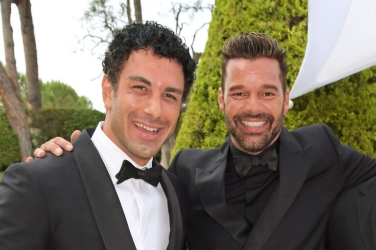 Jwan Yosef Speaks for First Time About Spilt with Ricky Martin — Here’s What He Said