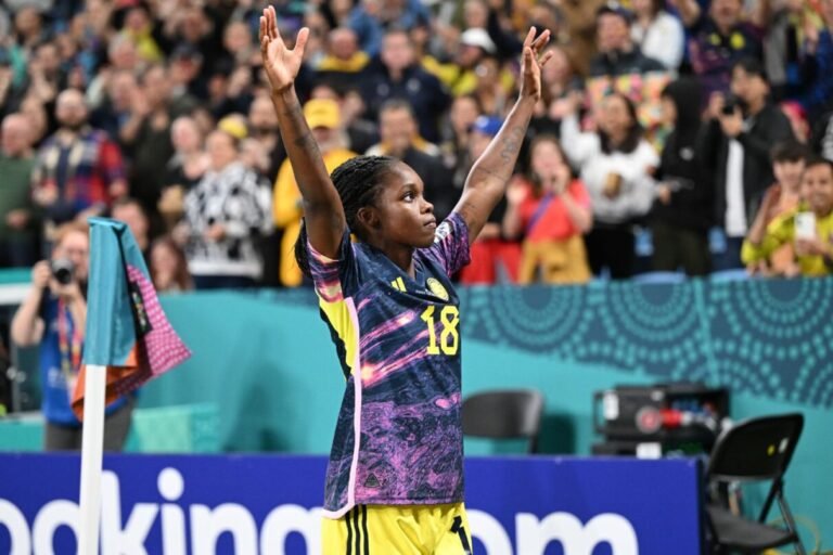 Meet Linda Caicedo, Colombia’s FIFA Women’s World Cup Superstar