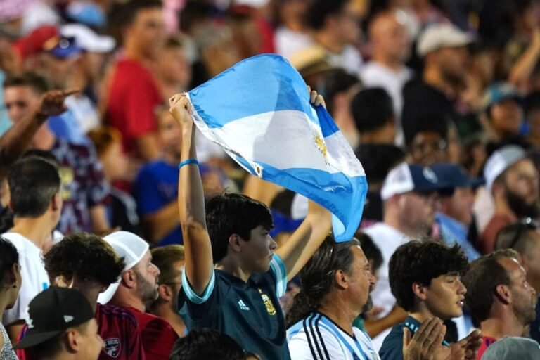 Lionel Messi Fan Throws Haymakers During Miami vs Dallas Game — Here’s What Happened