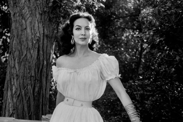 Mexican Icon María Félix Honored with Limited-Edition Barbie