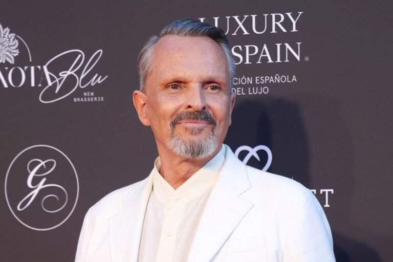 Miguel Bosé & Family Reportedly Held Hostage & Robbed in Mexico City Home