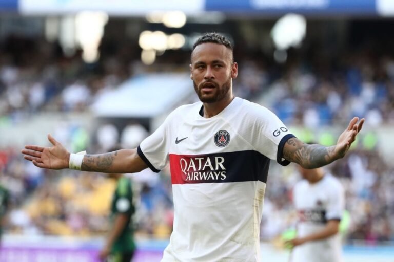 Why Did Neymar Leave PSG for Saudi Arabia? — Here’s the Latest