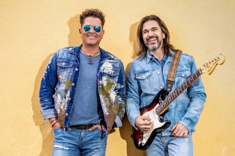 Carlos Vives & Juanes Collaborate For the First Time on ‘Las Mujeres’