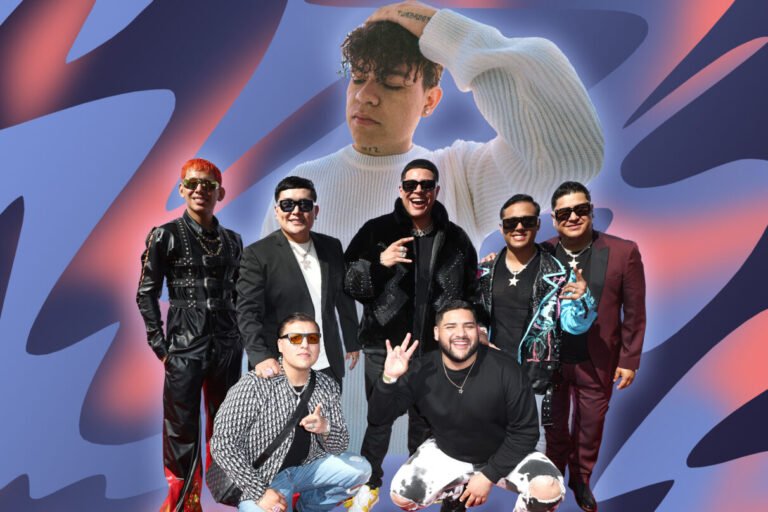 It’s Sad Boy Season! Junior H & Grupo Firme’s Eduin Caz Get Emotional on New Track