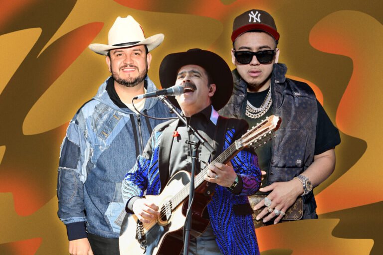 Los Tucanes de Tijuana, Fuerza Regida & Edén Muñoz Team Up for ‘La Tierra del Corrido’