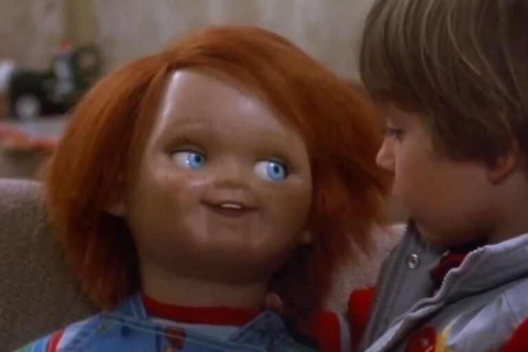 Chucky Doll Handcuffed & Arrested in Mexico — Yes, We’re Serious