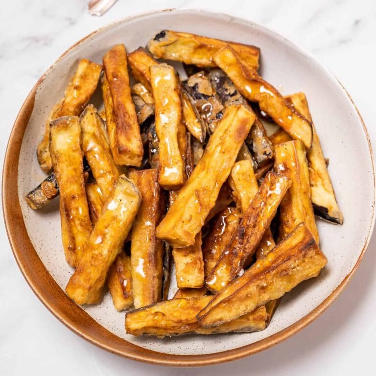 Fried Eggplant with Honey – Berenjenas con Miel