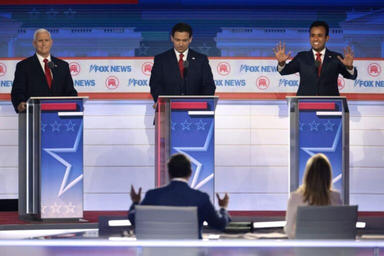 Spanish-Speaking at Republican Debate Triggers Racist Remarks