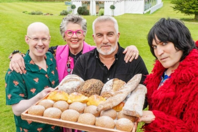 ‘The Great British Bake Off’ Scraps These Challenges After Cringy ‘Mexican Week’