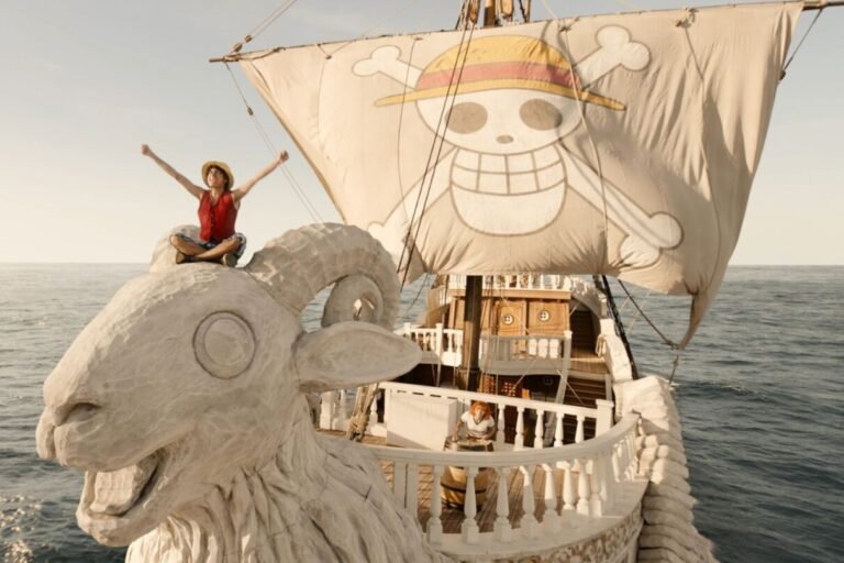 Did You Know the Netflix ‘One Piece’ Ships Were Actually Built? — Learn More Here