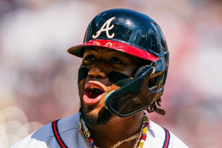 Ronald Acuña Jr. Clinches Playoff Spot For Braves — Here’s What Happened