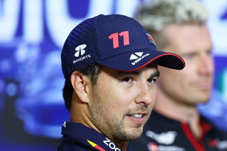 Sergio Perez Criticized by His Team’s Advisor Helmut Marko — Here’s What Happened