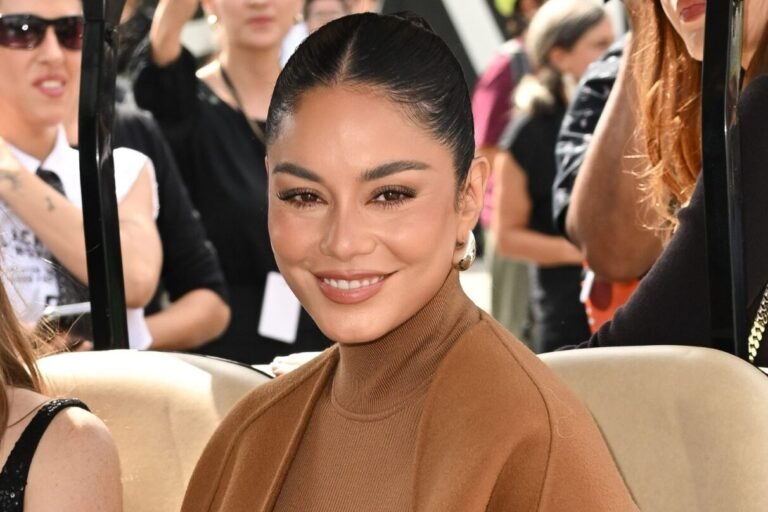 Vanessa Hudgens Addresses Common Misconception That She’s Latina