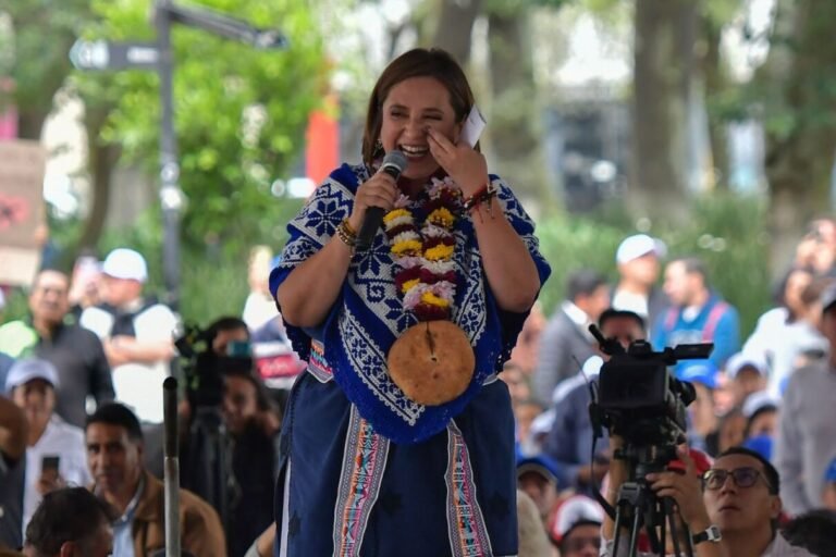 Meet Xóchitl Gálvez, the Second Woman Running to Become Mexico’s First-Ever Woman President