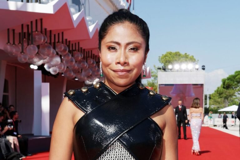 Yalitza Aparicio Makes Victoria’s Secret Model Debut