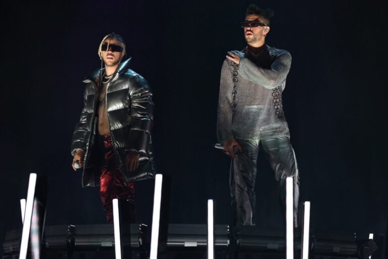 There’s an Emo-Corrido Version of Bad Bunny & Jhayco’s ‘Tarot’